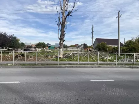 Участок в Северная Осетия, Беслан Правобережный район, Набережная ул. ...