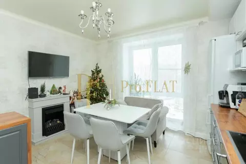 3-к кв. Ленинградская область, Кудрово г. Всеволожский район, ...