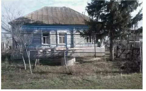 Дом в Саратовская область, Петровский район, Синеньское муниципальное ...