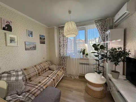 1-к кв. Ростовская область, Ростов-на-Дону ул. 2-я Володарского, 178 ...