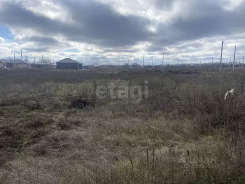 Участок в Ростовская область, Мясниковский район, Краснокрымское ...