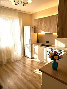 1-комнатная квартира: Санкт-Петербург, Бестужевская улица, 7к2 (40 м)
