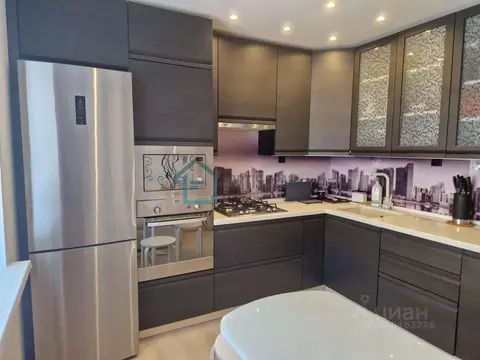 3-к кв. Ярославская область, Ярославль ул. Брагинская, 22А (84.0 м)