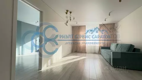 2-к кв. Саратовская область, Саратов ул. Танкистов, 80А (48.0 м)