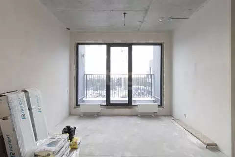 1-к кв. Тюменская область, Тюменский муниципальный округ, д. Дербыши ...