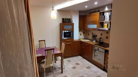 3-к кв. Москва Севастопольский просп., 51К4 (68.0 м)