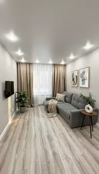 1-к кв. Татарстан, Казань ул. Баки Урманче, 4к2 (35.0 м)