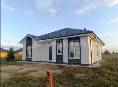 Дом в Тюменская область, Тюменский район, с. Успенка ул. Коммунаров ...