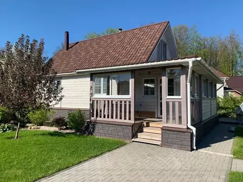 Дом в Псковская область, Псков ул. Александра Невского, 12 (96 м)