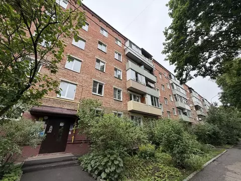 1-к кв. Московская область, Сергиев Посад Октябрьская ул., 5 (32.0 м)
