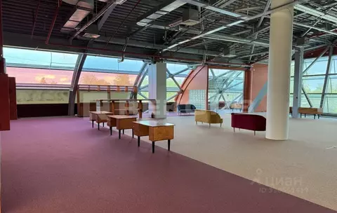Офис в Санкт-Петербург просп. Лахтинский, 85к2 (367 м)