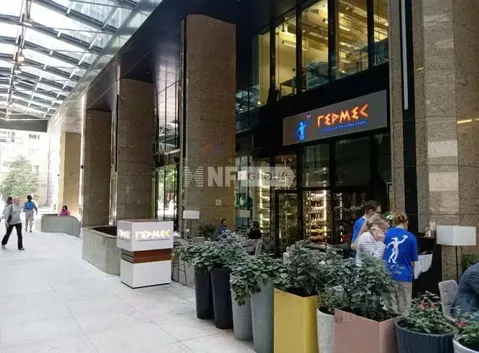 Помещение свободного назначения в Москва Лесная ул., 7 (386 м)