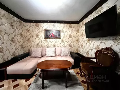 2-к кв. Краснодарский край, Сочи Виноградная ул., 4 (50.0 м)