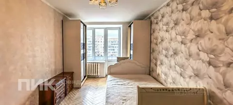 3-к кв. Москва Ленинский просп., 43 (68.8 м)