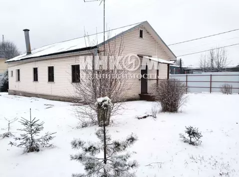 Дом в Московская область, Истра муниципальный округ, Снегири пгт ул. ...