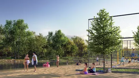 Участок в Московская область, Дмитровский муниципальный округ, ...