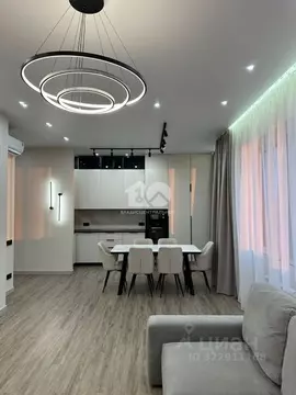 2-к кв. Новосибирская область, Новосибирск Покатная ул., 122 (76.2 м)