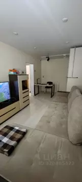 1-к кв. Томская область, Томск Сибирская ул., 92 (32.3 м)