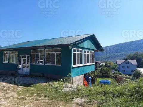 Дом в Краснодарский край, Сочи городской округ, с. Хлебороб ул. ...