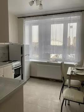 1-к кв. Московская область, Балашиха ул. Безымянная, 6 (30.1 м)