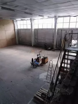 Производственное помещение в Ульяновская область, Ульяновск проезд ...