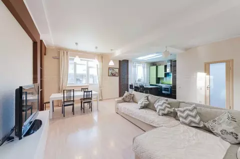 Таунхаус в Татарстан, Казань ул. Яркая (118 м)