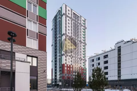 2-к кв. Санкт-Петербург ш. Суздальское, 18к4 (64.56 м)