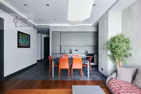 2-к кв. Москва Садовническая ул., 29 (60.4 м)