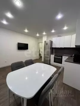 1-к кв. Тюменская область, Тюмень ул. Николая Никитина, 2 (38.0 м)