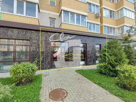 Помещение свободного назначения в Краснодарский край, Краснодар ул. ...