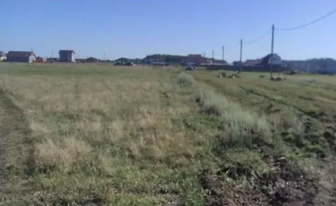 Участок в Омская область, Омский район, Магистральное с/пос, с. ...