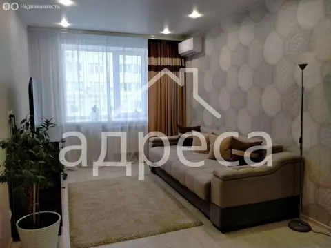 1-комнатная квартира: Самара, улица Стара-Загора, 21 (46.6 м)