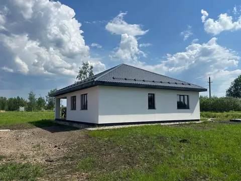 Дом в Тверская область, Калининский муниципальный округ, Тихий Берег в ...