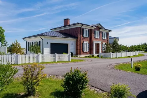 Коттедж в Ленинградская область, Всеволожск Миллкрик кп,  (275 м)