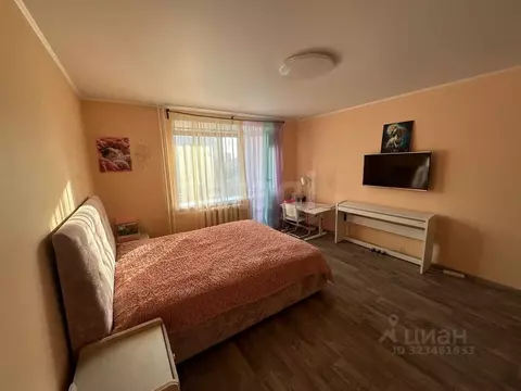 1-к кв. Башкортостан, Уфа ул. Минигали Губайдуллина, 19/6 (38.5 м)