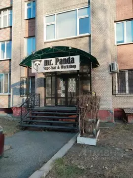 Помещение свободного назначения в Хакасия, Абакан ул. Чертыгашева, 126 ...