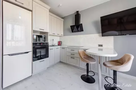 1-к кв. Москва, Москва, Московский г. ул. Никитина, 11к4 (40.0 м)