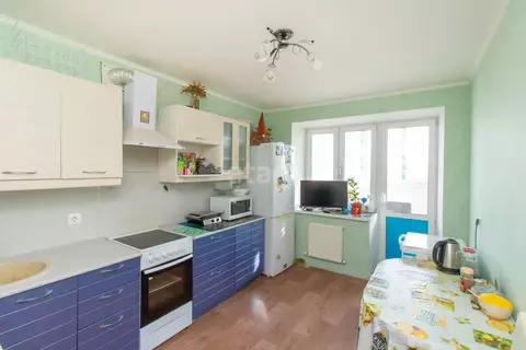 1-к кв. Тюменская область, Тюмень Мелиораторов мкр, ул. Голышева, 10А ...