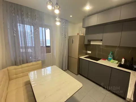 2-к кв. Московская область, Пушкино ул. Александра Меня, 1 (59.0 м)