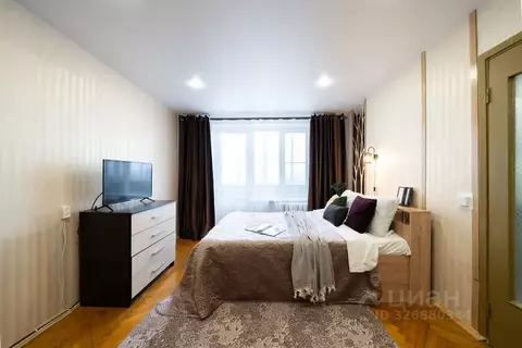 1-к кв. Москва Азовская ул., 21 (35.0 м)