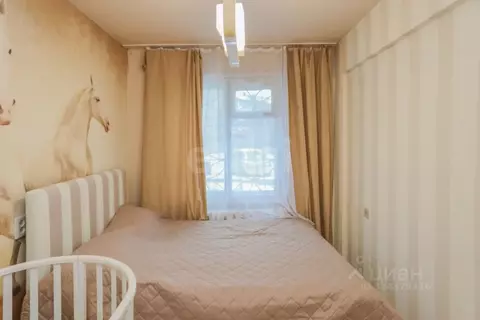 3-к кв. Иркутская область, Ангарск Китой мкр, Советская ул., 6 (58.0 ...