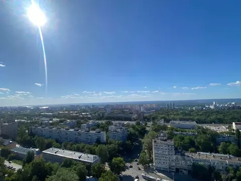 1-к кв. Самарская область, Самара проезд 4-й, 67Б (36.0 м)