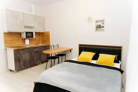 1-к кв. Пермский край, Пермь ул. Герцена, 4 (32.0 м)