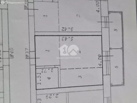 Квартира-студия: Мичуринский, Солнечная улица, 6 (22 м)
