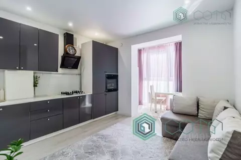 1-к кв. Калининградская область, Калининград Артиллерийская ул., 34 ...