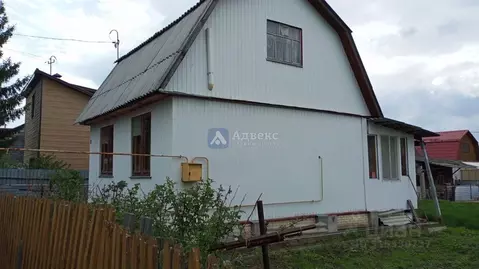 Дом в Тюменская область, Тюменский район, Мичуринец-2 СНТ ул. ...