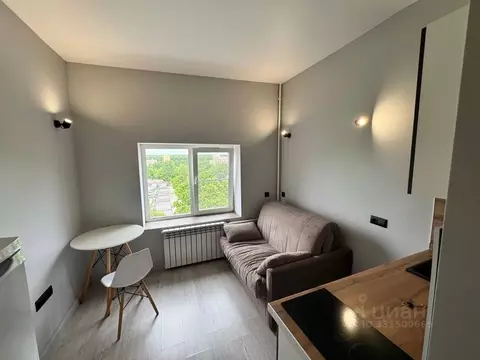 Студия Москва Байкальская ул., 15 (15.0 м)