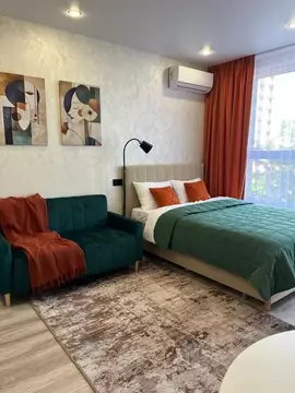 Студия Иркутская область, Иркутск Култукская ул., 16 (25.0 м)