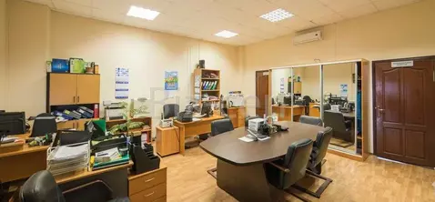 Офис в Санкт-Петербург 4-й Предпортовый проезд, 5Л (33 м)