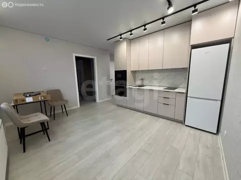 1-комнатная квартира: Тюмень, улица Новосёлов, 96 (36.1 м)